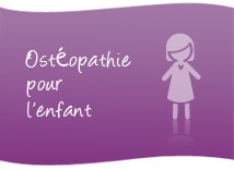 osteopathie pour enfant